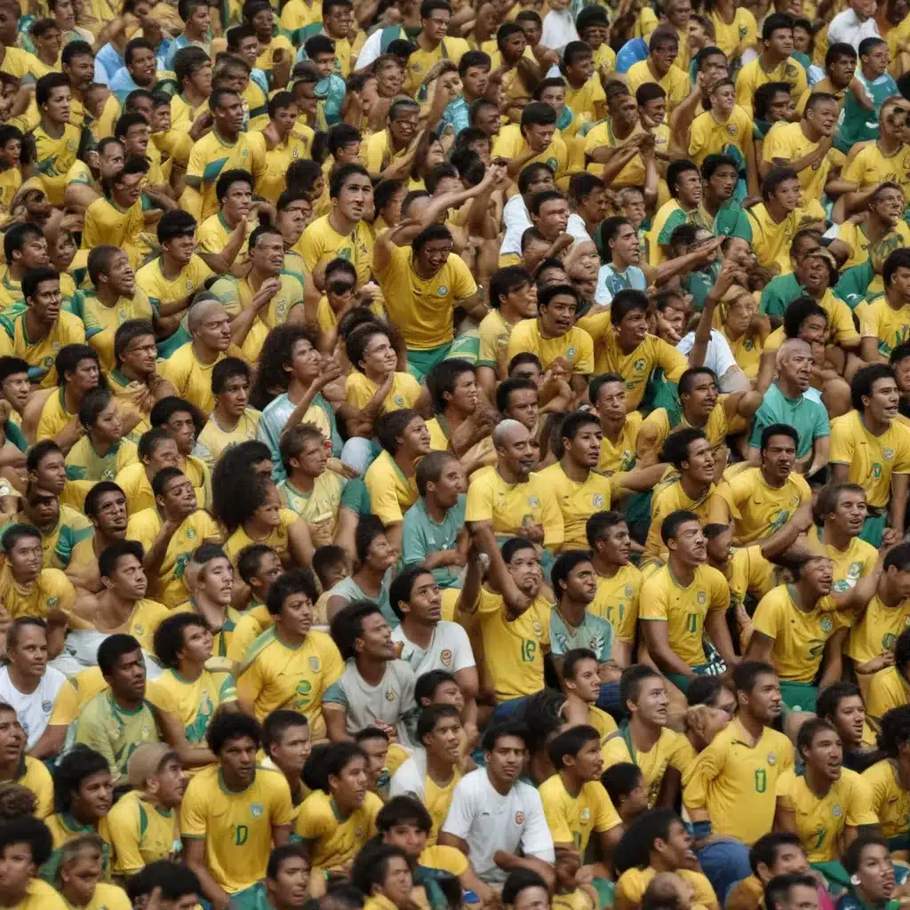 ARCHIVE | Human Geographies and its Influence on Brazilian Football