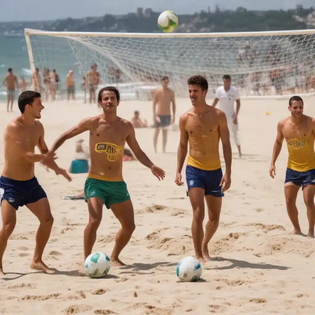 Adapting to the Changing Tides: Brazil’s Beach Soccer Evolution