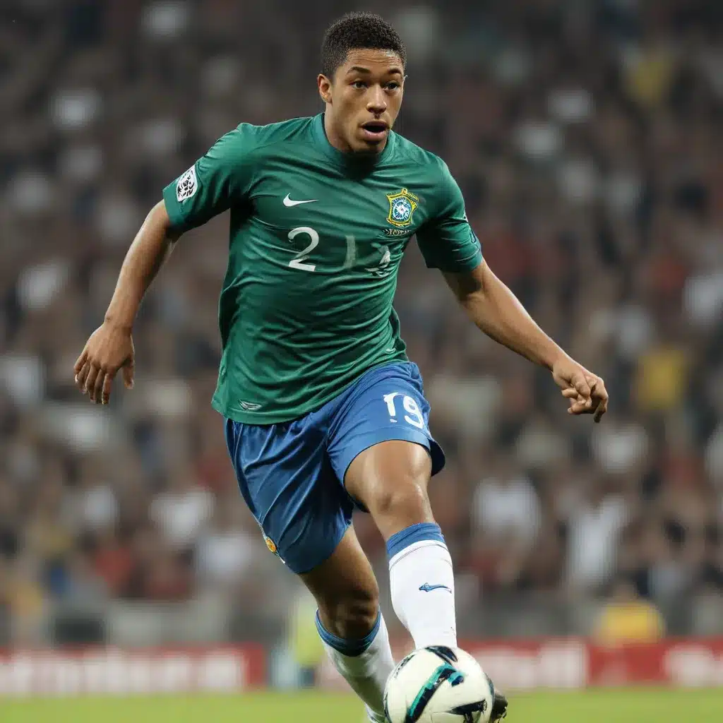 Adriano: The Talented but Troubled Brazilian Footballer