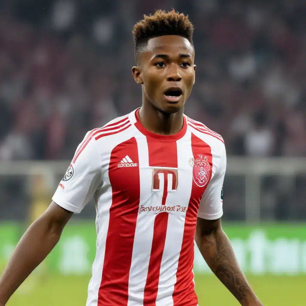 Al-Ittihad Sign Netherlands Winger Bergwijn from Ajax