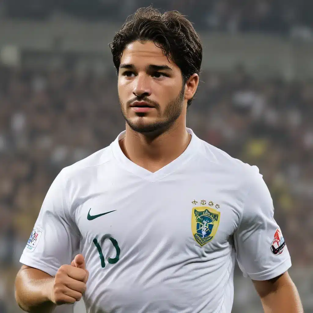 Alexandre Pato: The Unfulfilled Potential of a Brazilian Star