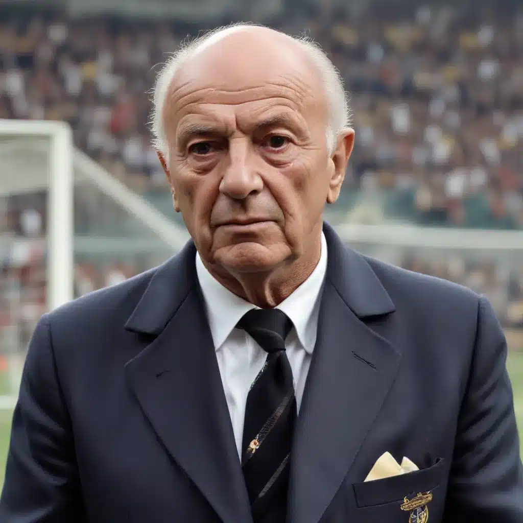 Alfredo Di Stéfano’s Spanish-Argentine Legacy in Brazilian Football Coaching