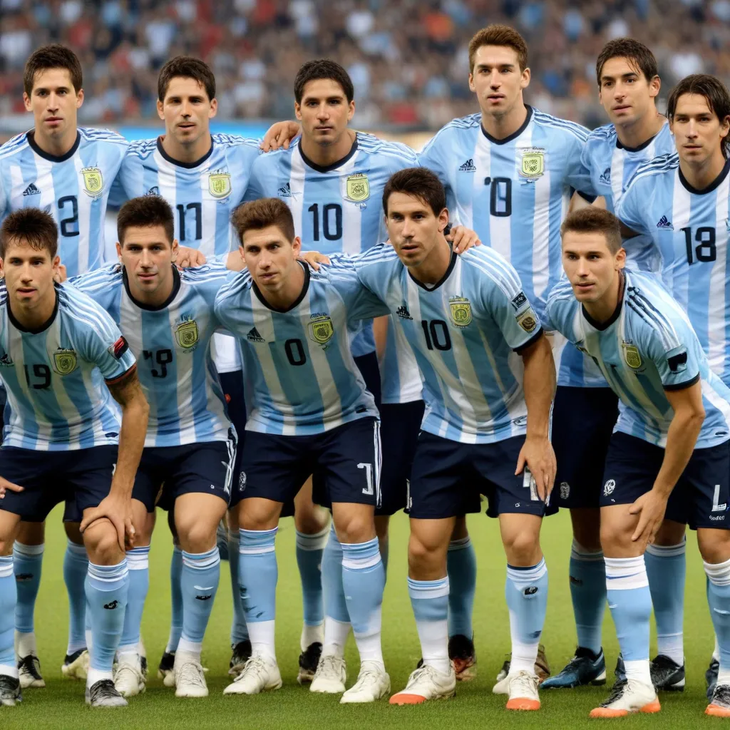 Argentina national football team – Wikipedia