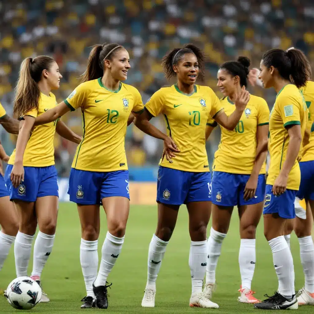 Balancing Act: The Challenges Faced by Brazil’s Professional Women Footballers