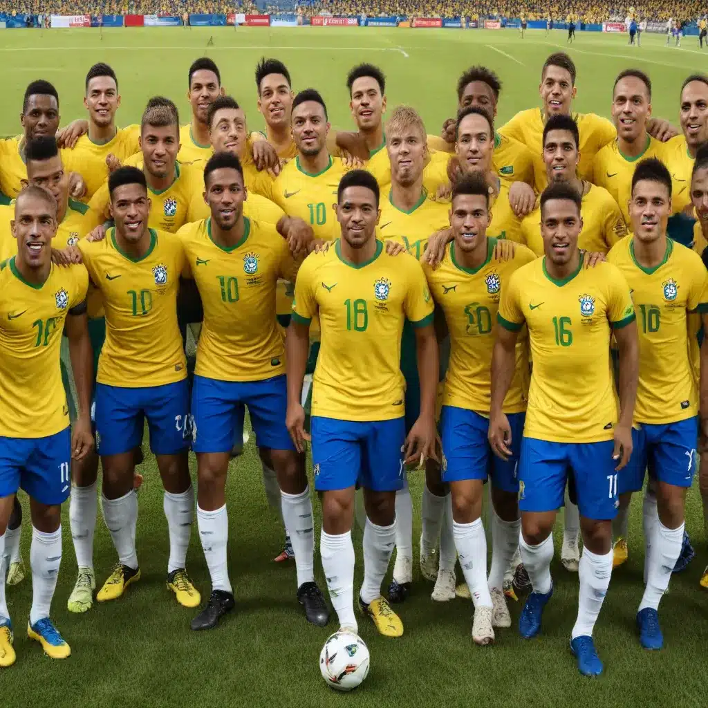 Balancing Tradition and Innovation: Brazil’s Pursuit of Footballing Perfection