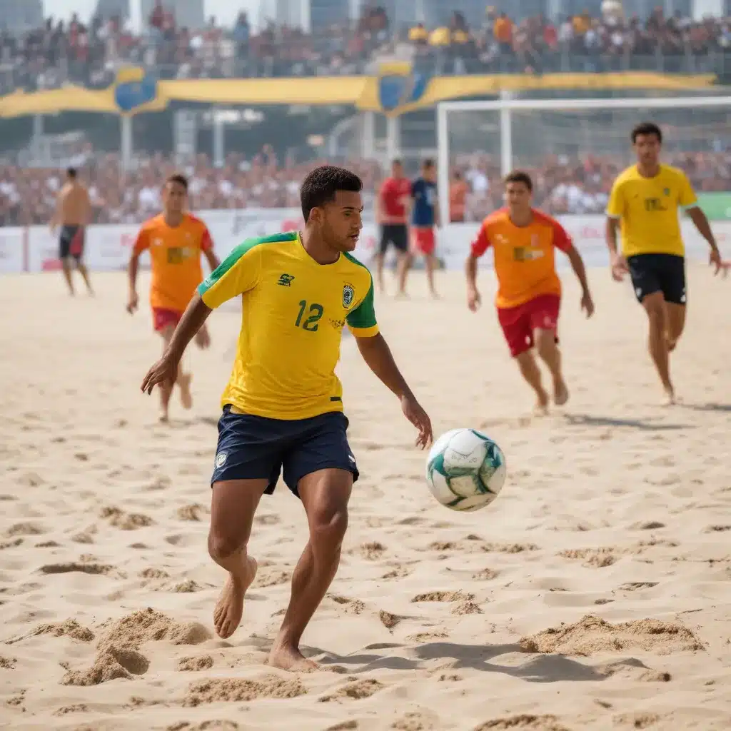 Balancing Tradition and Modernity: Brazil’s Beach Soccer Evolution