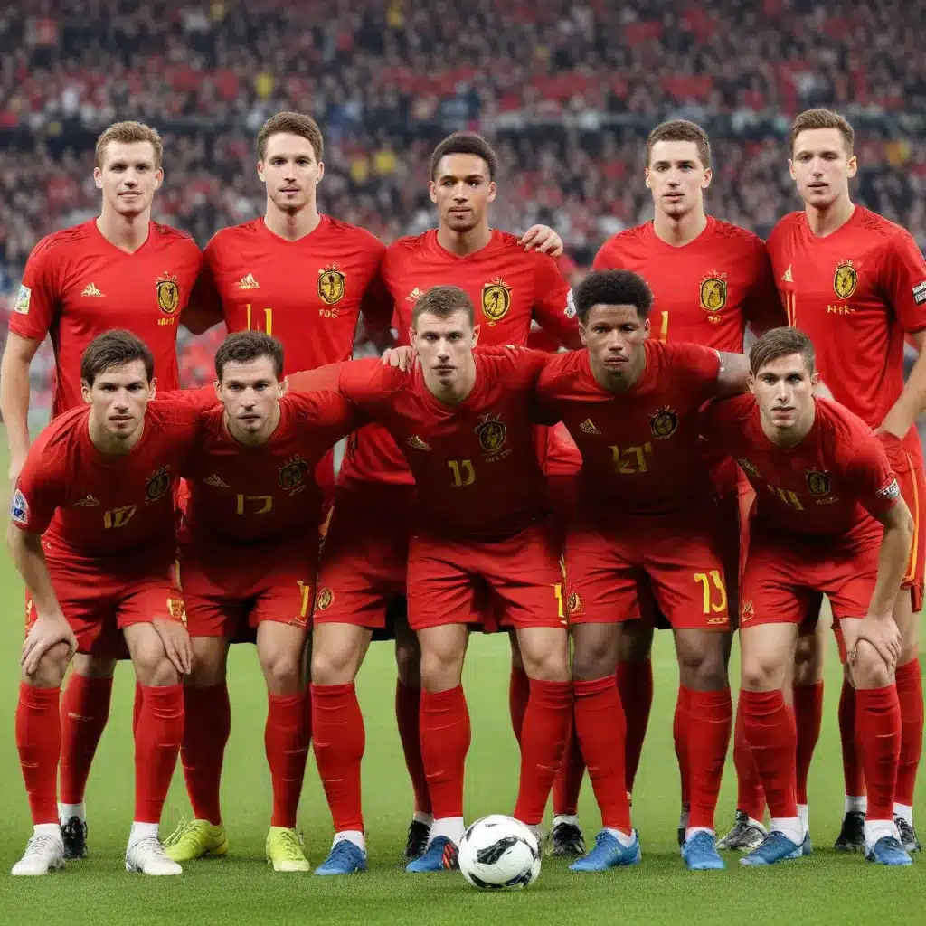 Belgium national football team – Wikipedia