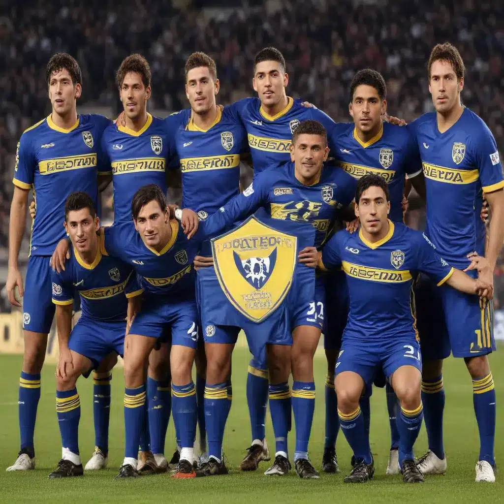 Boca Juniors – Wikipedia