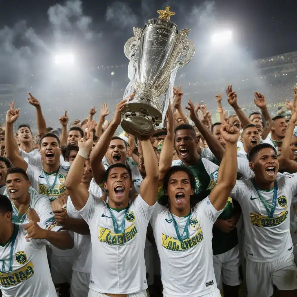 Brasileirão’s Underdog Stories: Celebrating the Cinderella Clubs