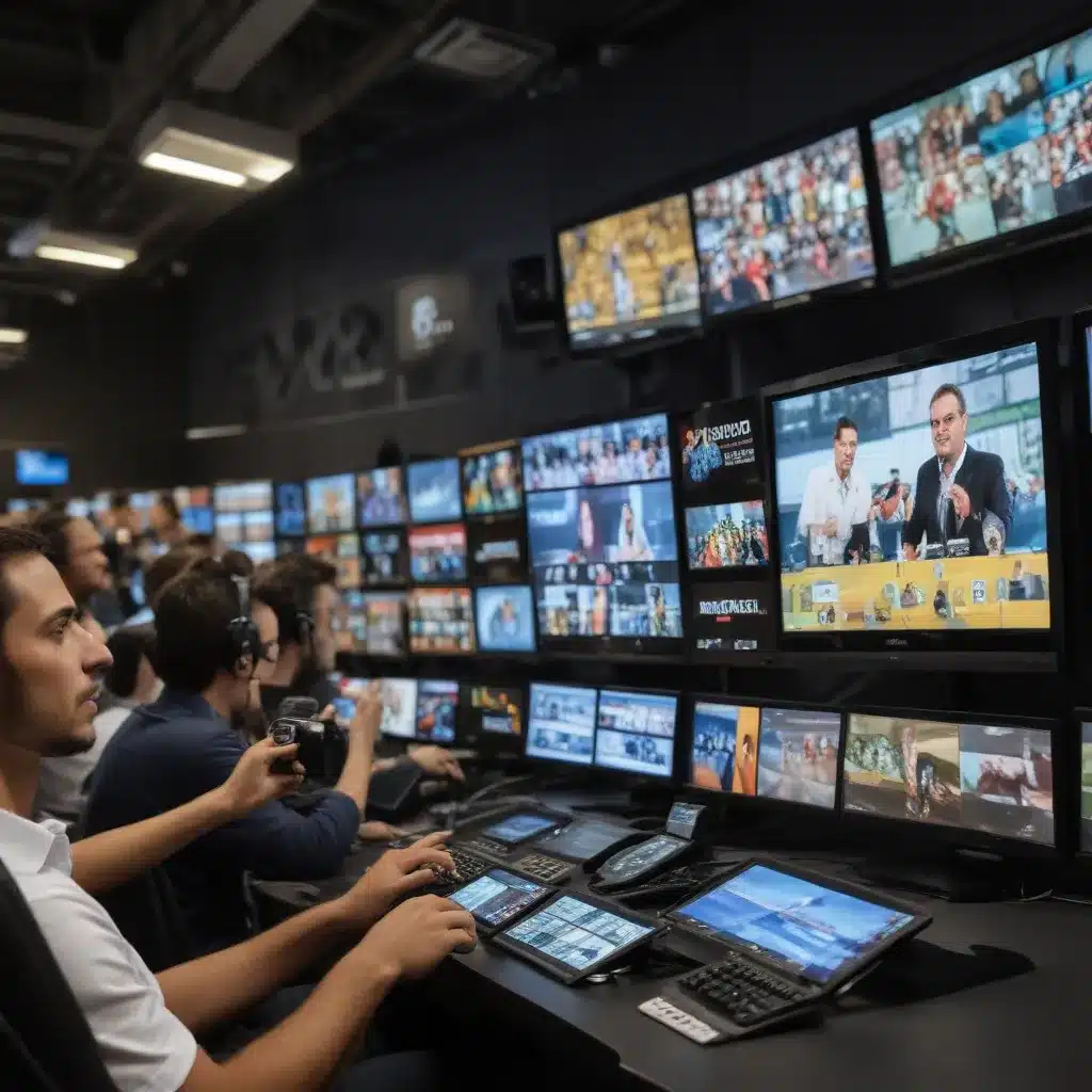 Brasileirão Broadcast Evolution: Revolutionizing the Viewing Experience