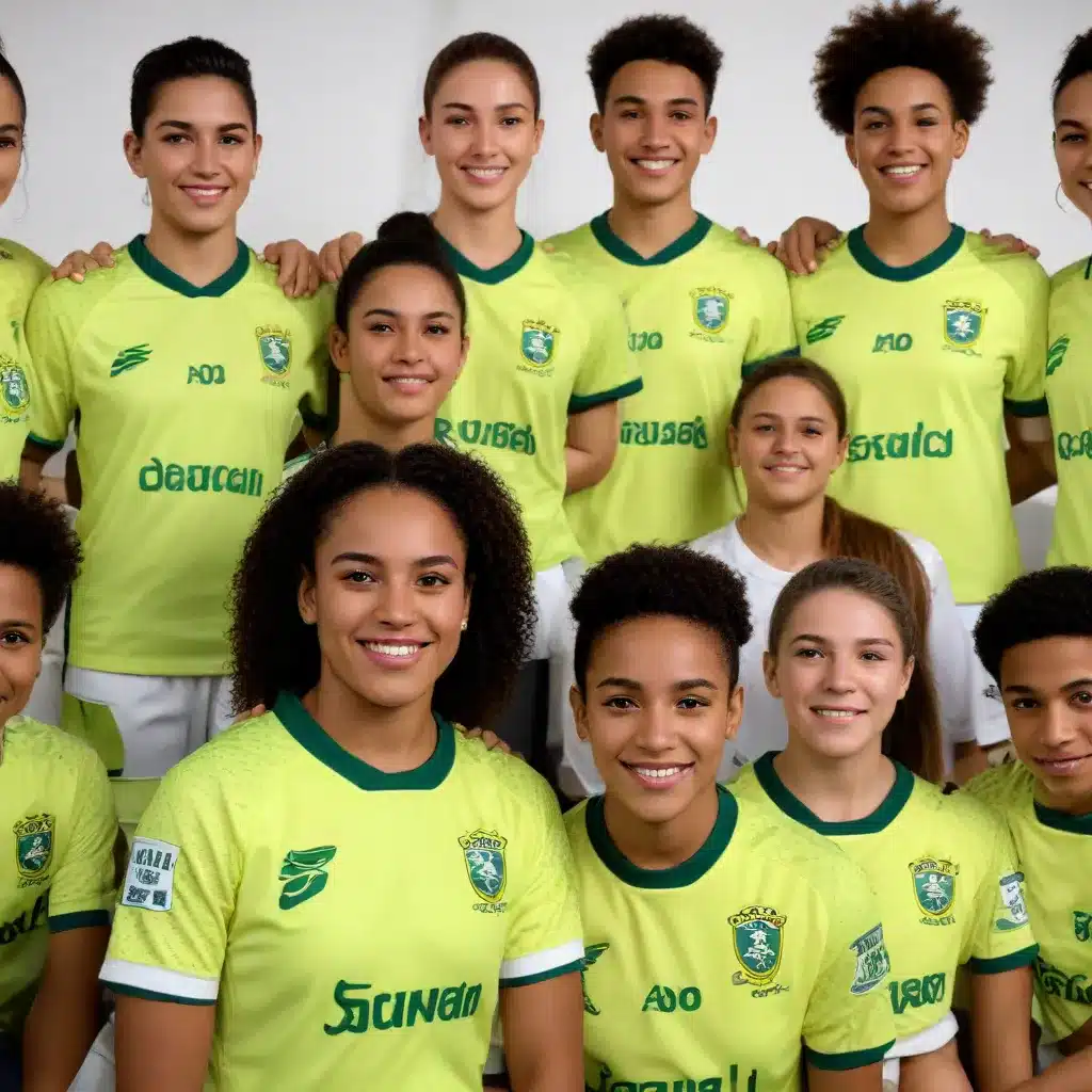 Brasileirão Diversity and Inclusion: Promoting Equality in the Game