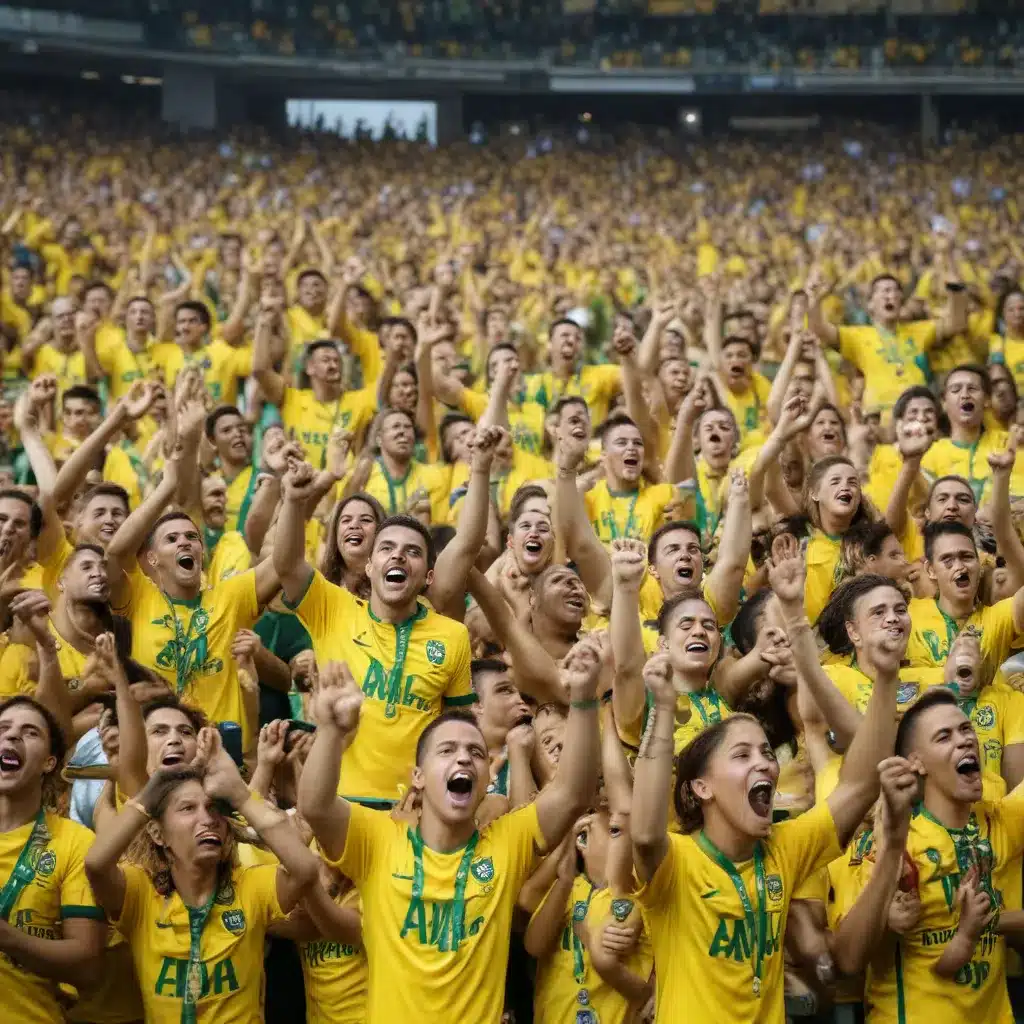 Brasileirão Fan Engagement: Connecting with the Passionate Supporters