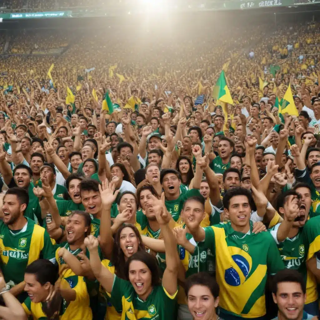 Brasileirão Fanbase Expansion: Reaching New Audiences Globally