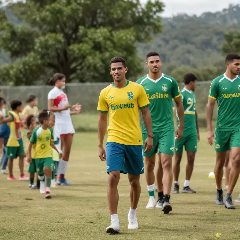 Brasileirão Player Welfare Initiatives: Safeguarding the Well-being of Athletes