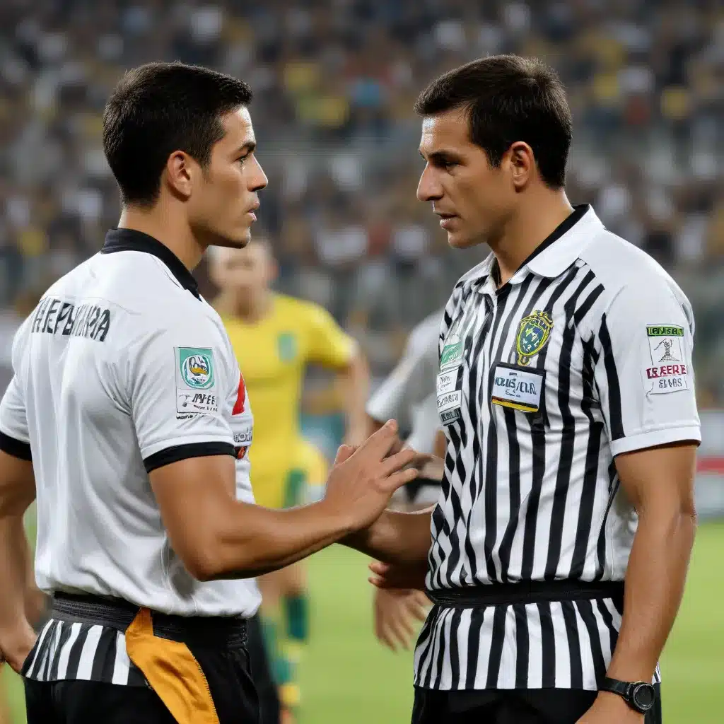 Brasileirão Refereeing Standards: Striving for Consistency and Fairness