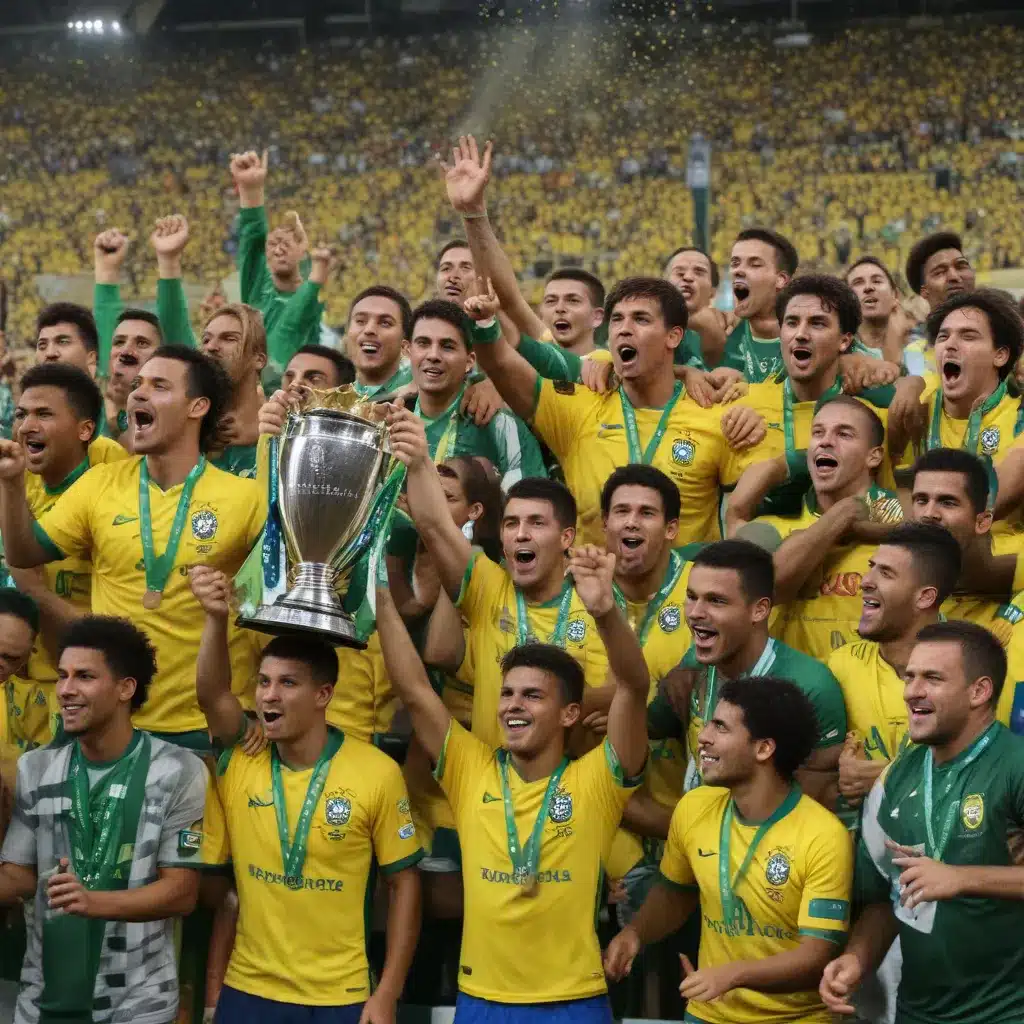 Brasileirão Roadmap: Charting the Future of Domestic Football