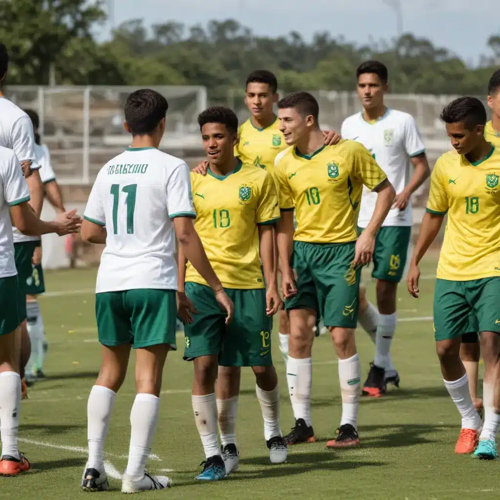 Brasileirão Talent Development Pathways: Bridging the Gap to the Top