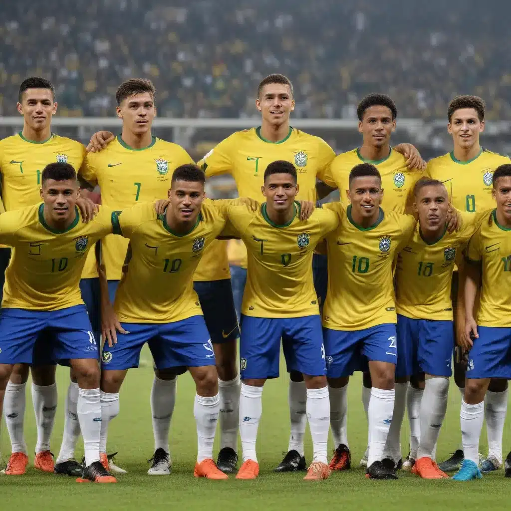 Brasileirão Talent Pipeline: Nurturing the Next Wave of Footballers