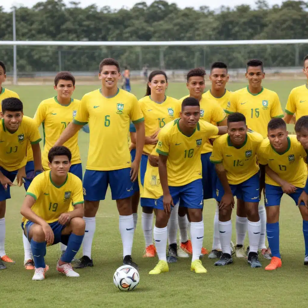 Brasileirão Youth Development: Investing in the Future of the Game