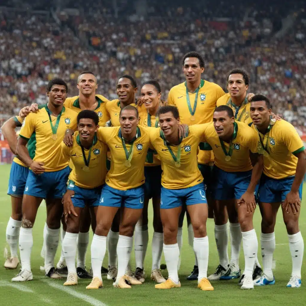 Brazil at the Olympics – Wikipedia