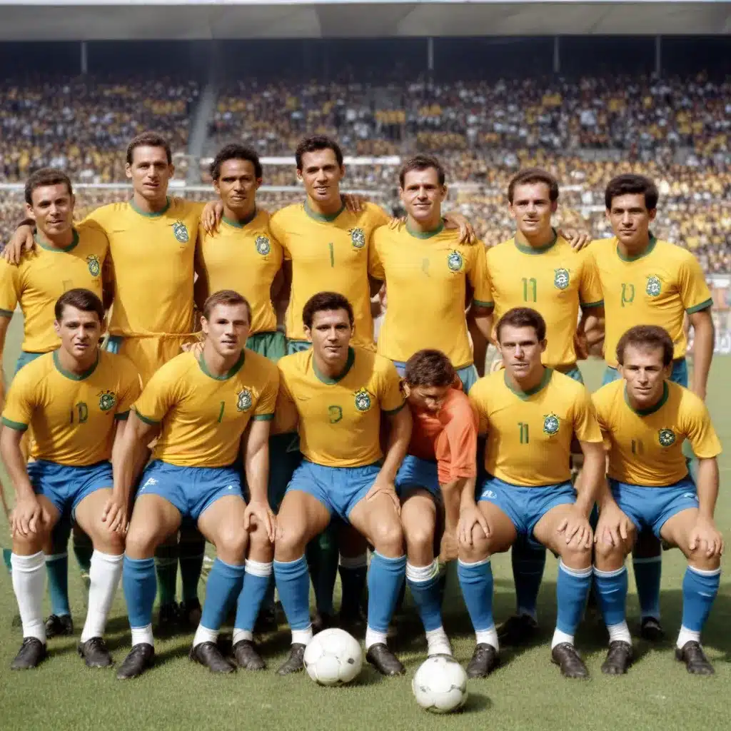 Brazil national football team results (1950–1969) – Wikipedia