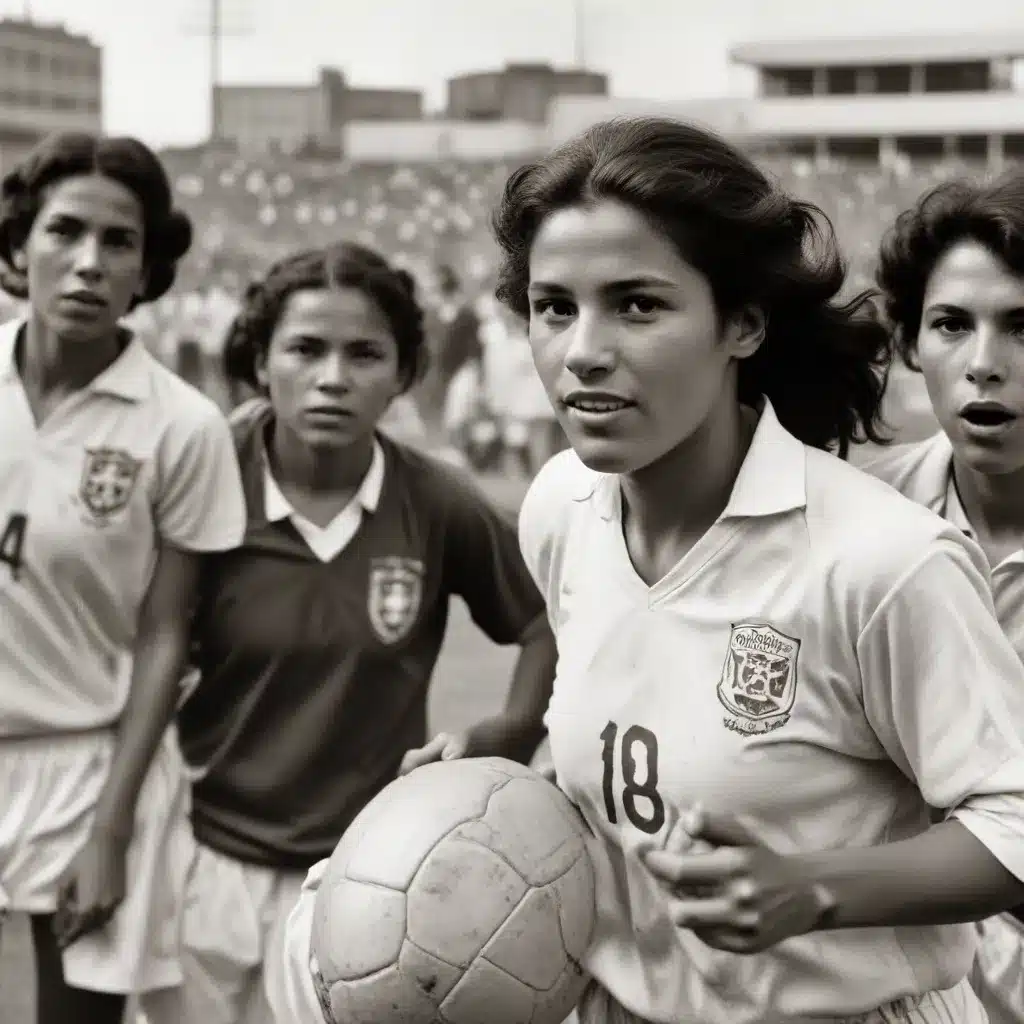 Breaking Barriers: Brazilian Women’s Football Pioneers and their Lasting Impact