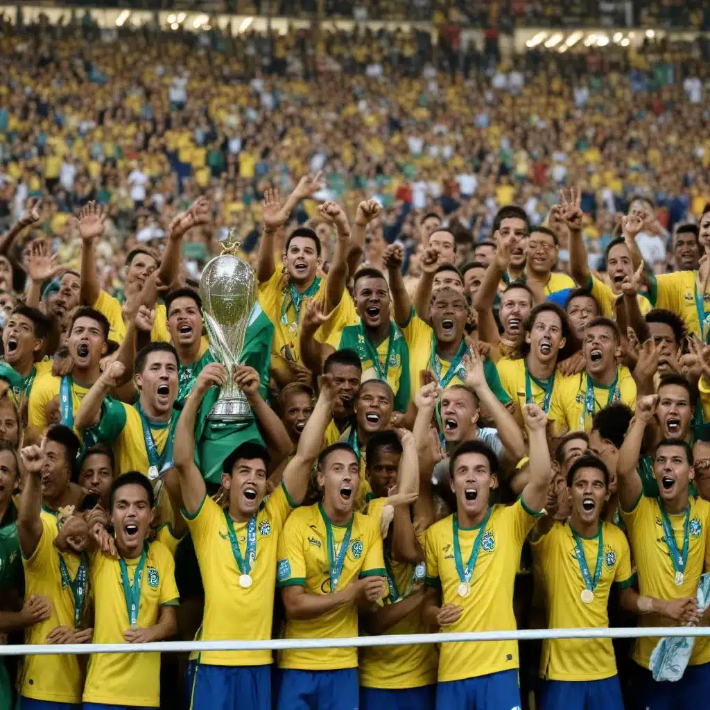 Bridging the Gap: Connecting Brazil’s Regional and National Football Competitions