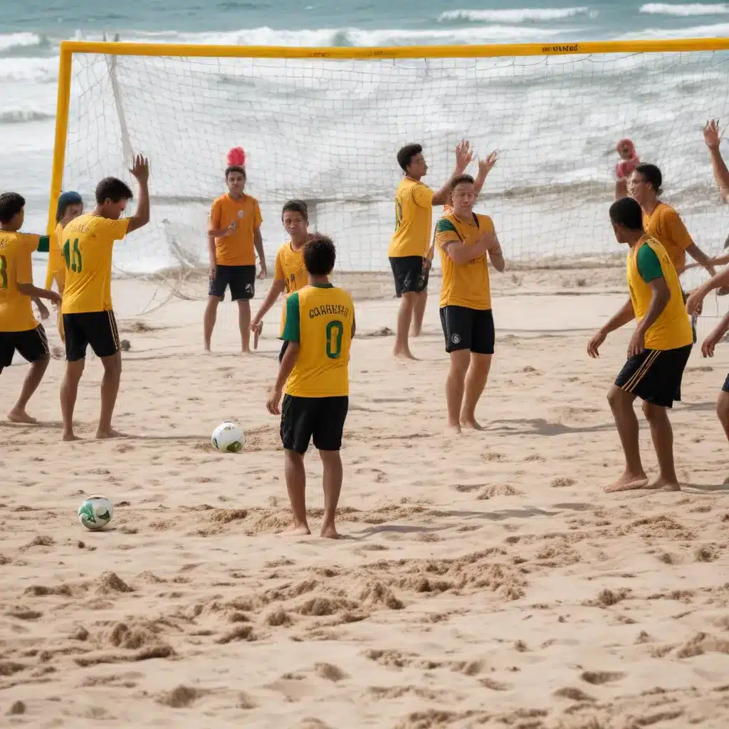 Bridging the Gap: Integrating Beach Soccer into Brazil’s Football Ecosystem