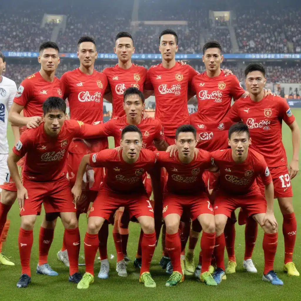 Chinese Super League – Wikipedia