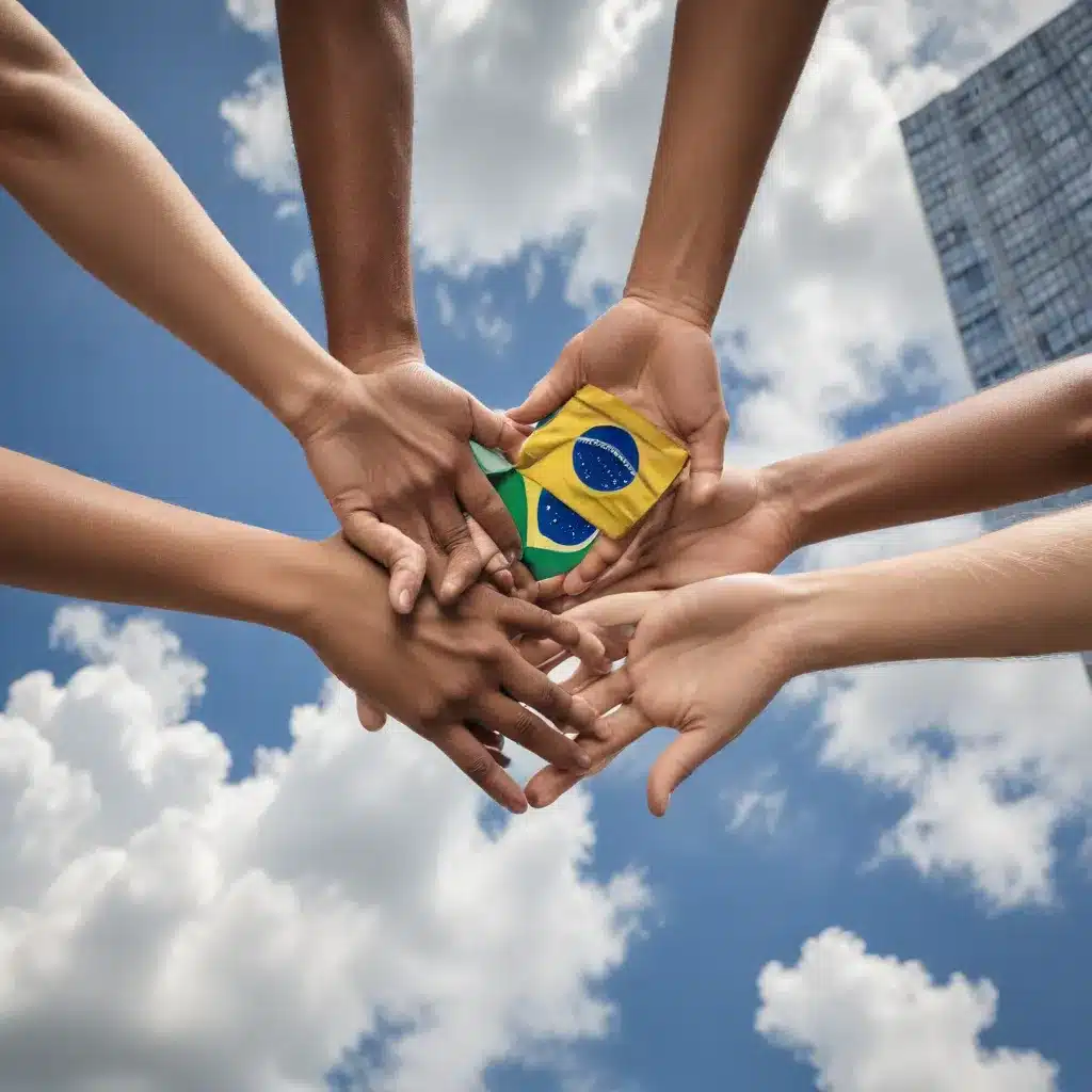 Collaborative Approach: Harnessing the Power of Partnerships in Brazil