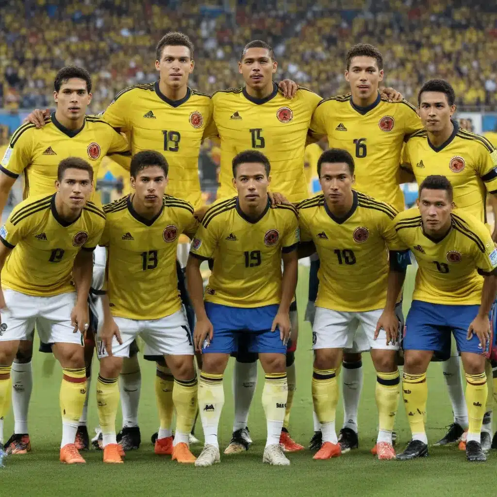 Colombia national football team – Wikipedia