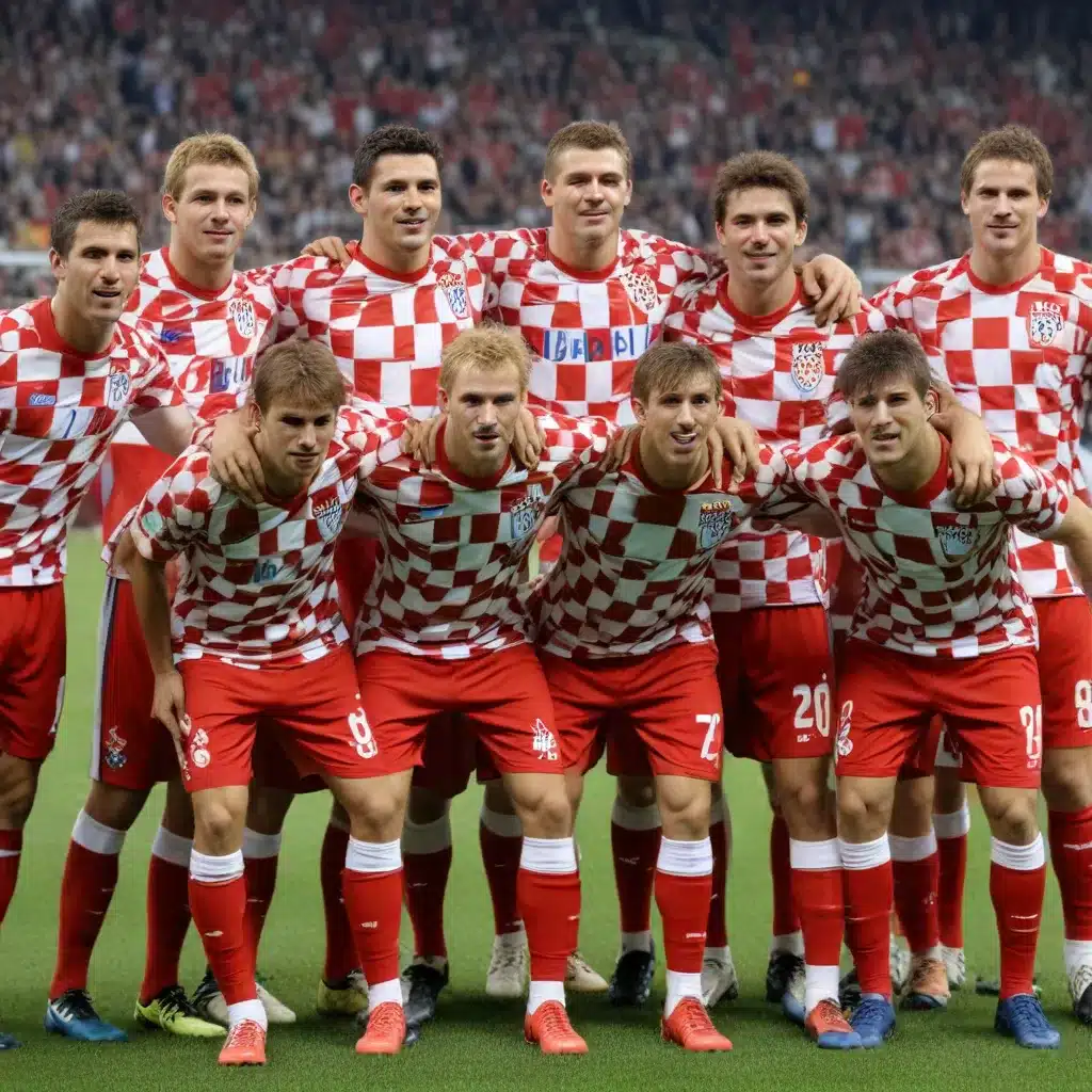 Croatia national football team – Wikipedia