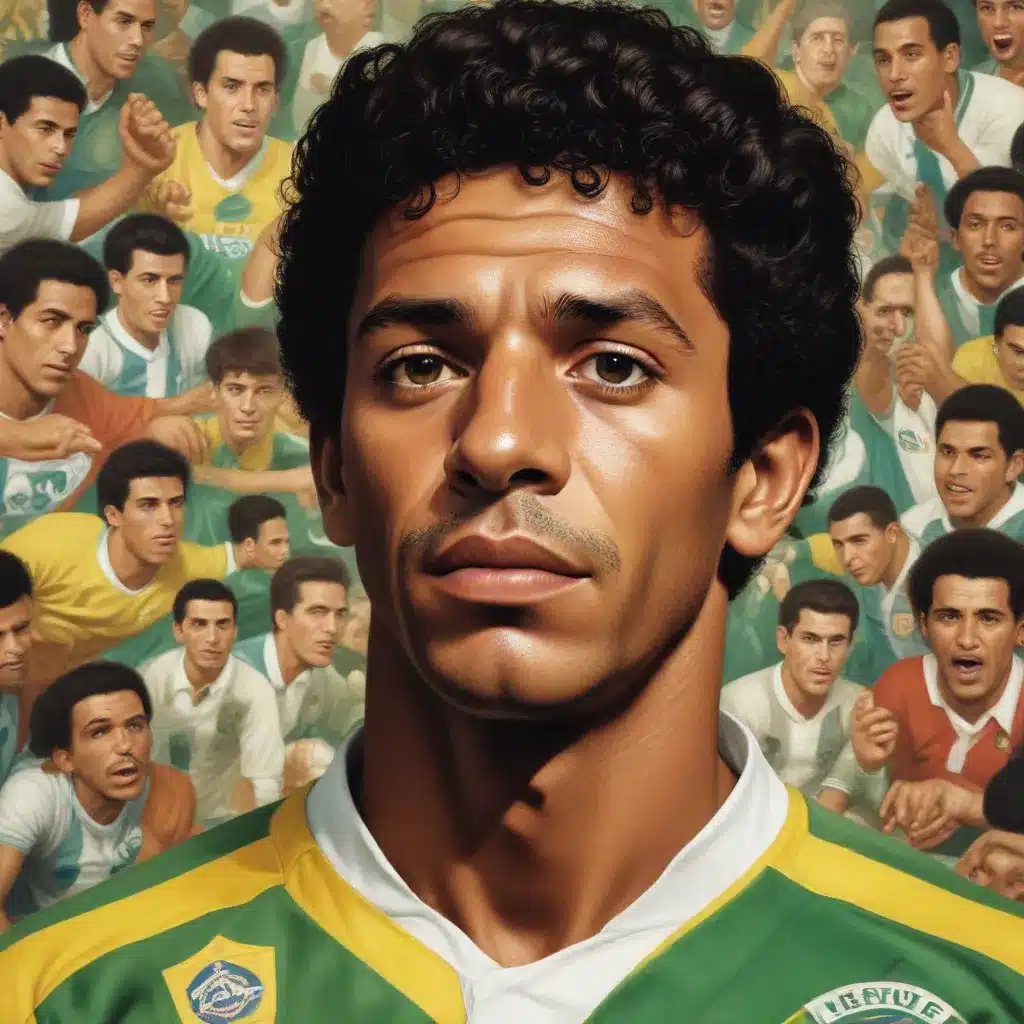 Пеле: Uncovering the Genius of a Brazilian Football Icon