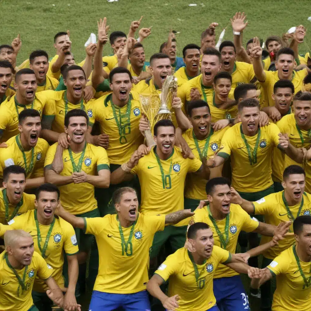 Dissecting the Tactical Masterminds Shaping Brazil’s Regional Football Competitions