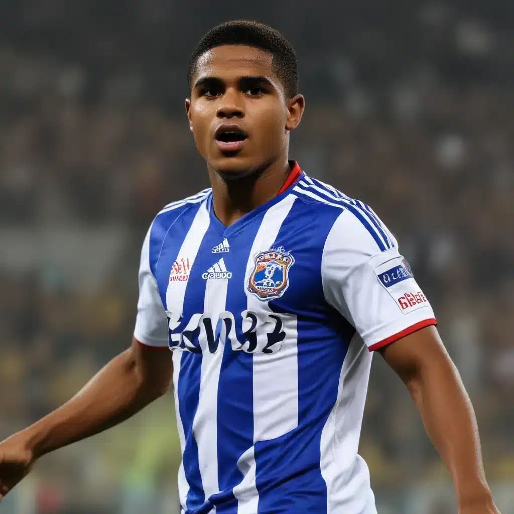 Douglas Costa: Navigating the Brazilian Football Landscape