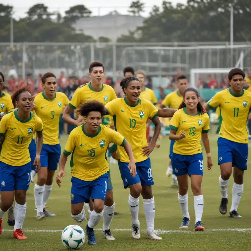 Embracing Diversity: The Inclusive Nature of Brazilian Football