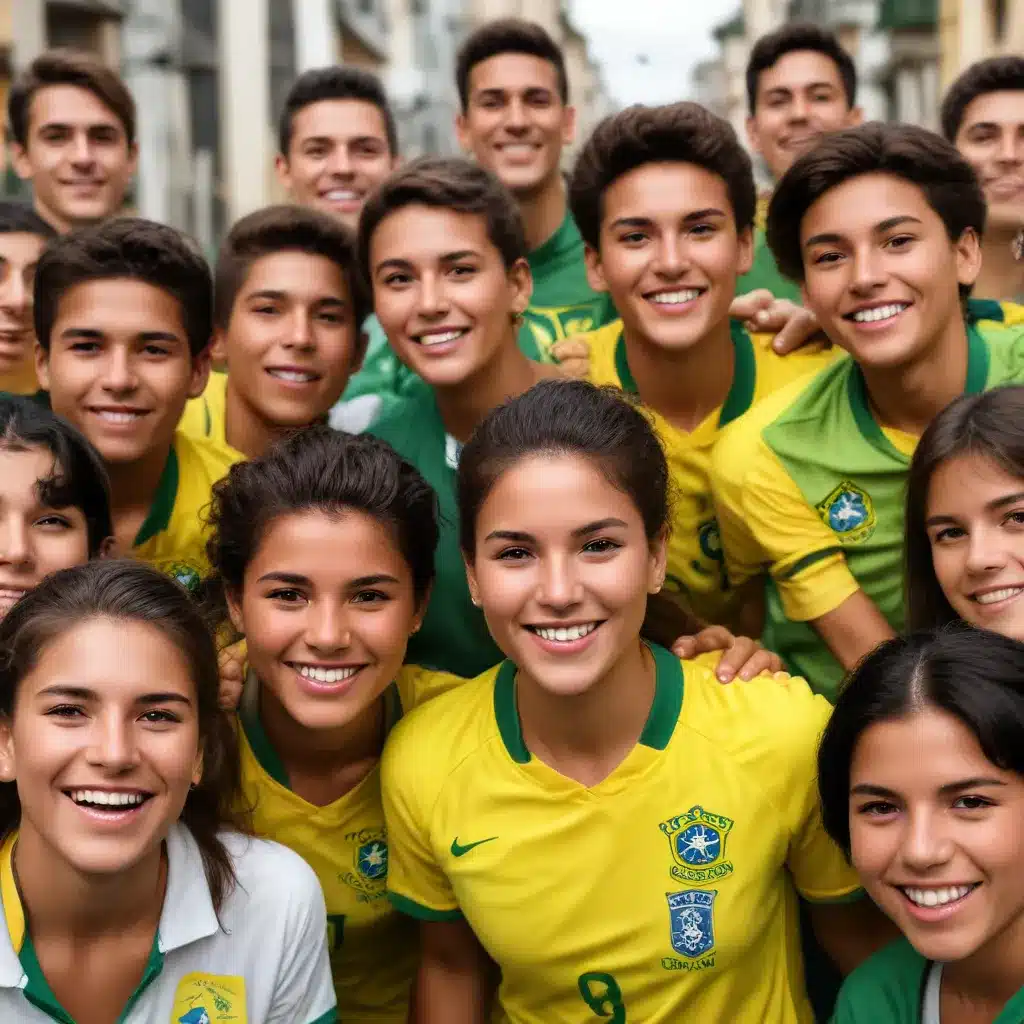 Embracing Youth and Experience: Brazil’s Successful Blend of Generations