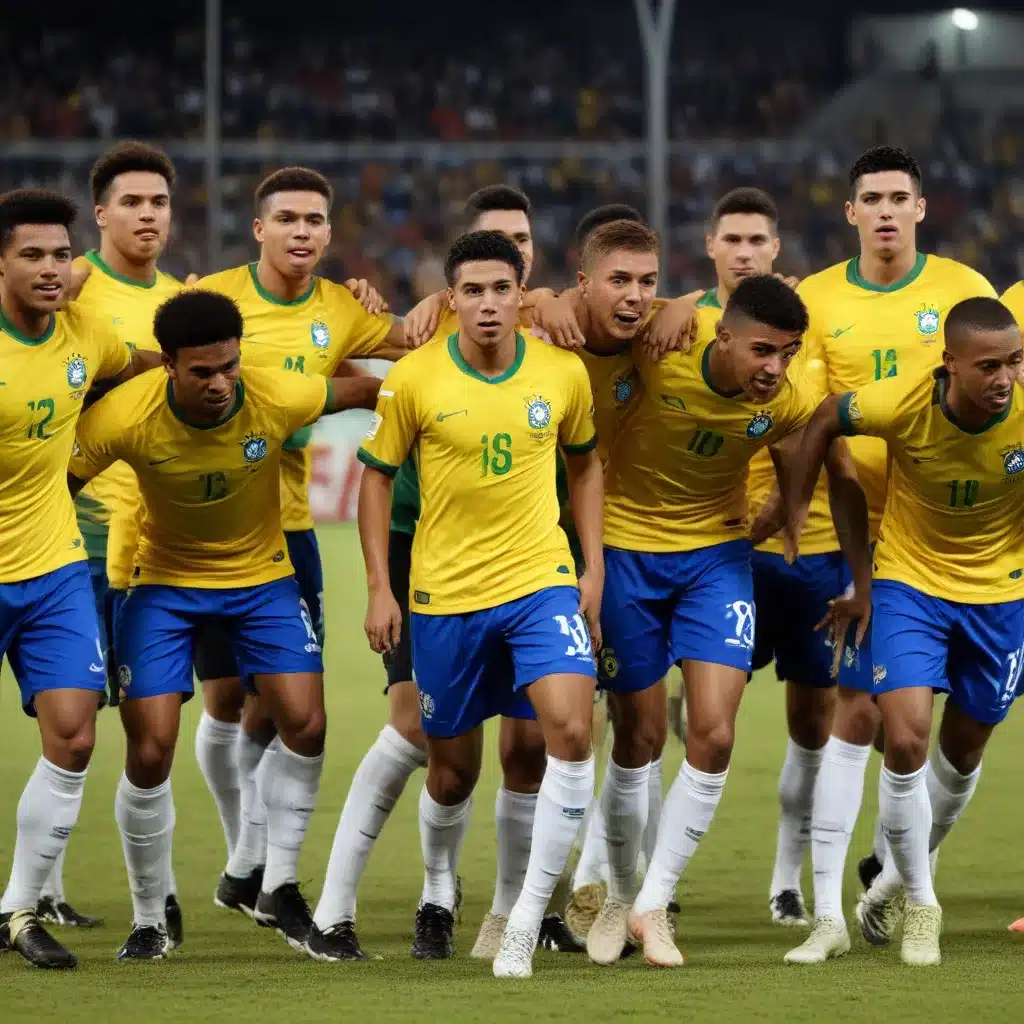 Emerging Superstars of Brazil’s Regional Football Tournaments