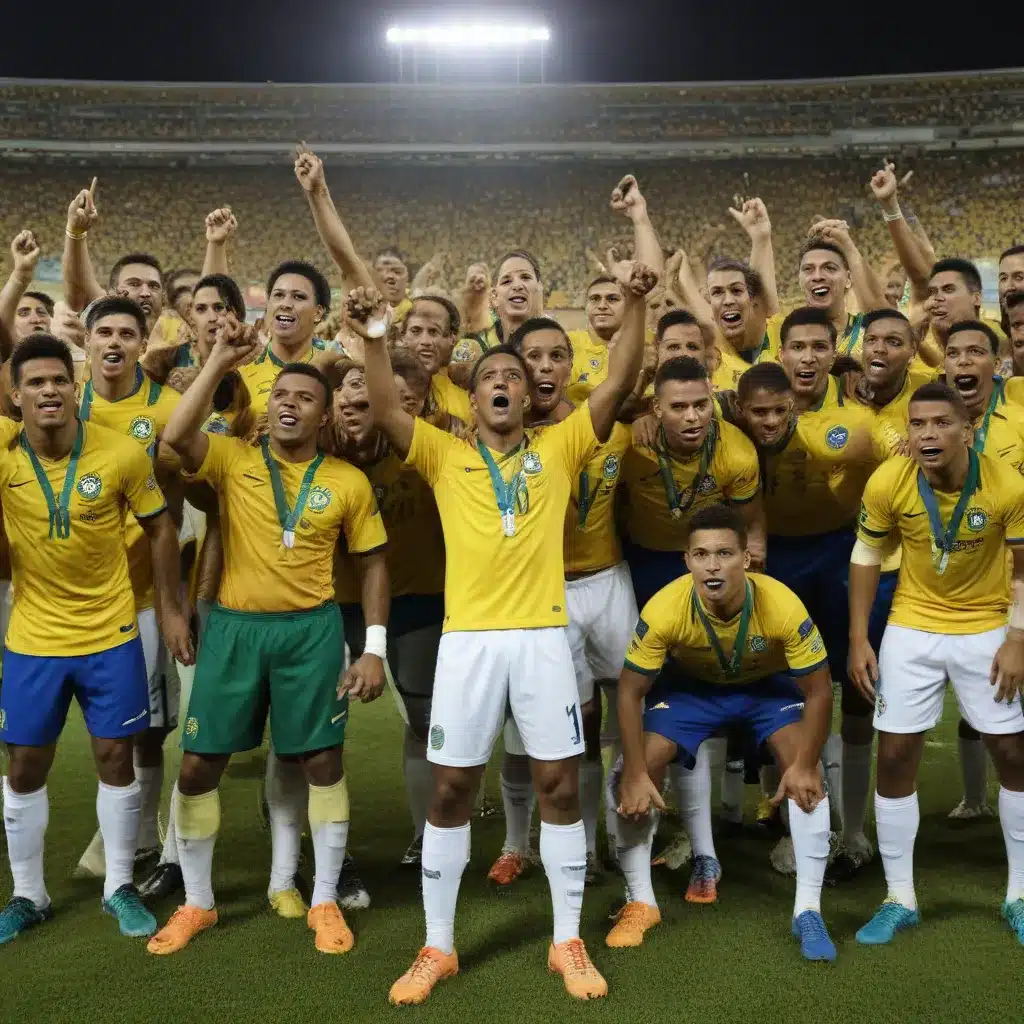 Exploring the Cultural Significance of Brazil’s State-Level Football Competitions