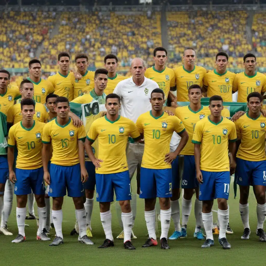 Exploring the Future of Brazilian Football in 2025