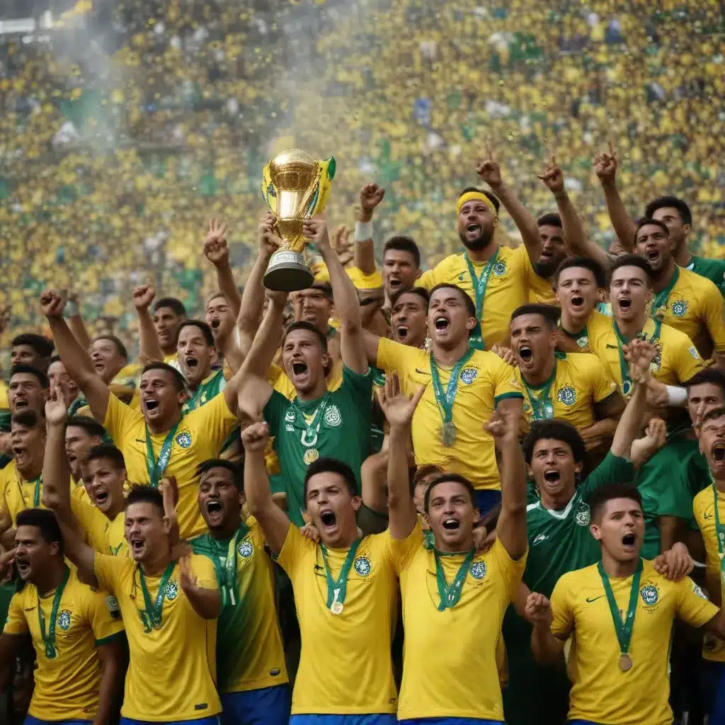 Exploring the Unique Rivalries Fueling Brazil’s Regional Football Tournaments