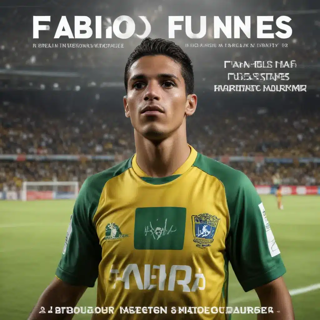 Fábio Nunes: A Brazilian Footballer’s Journey