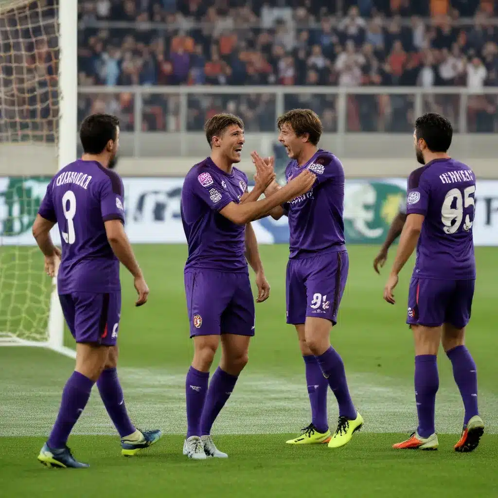 Fiorentina’s Historic 5-1 Victory Over Roma