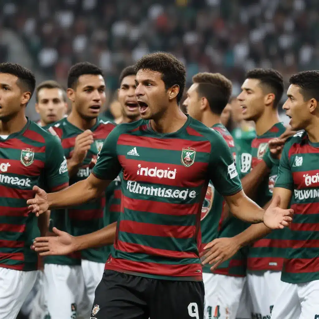 Fluminense FC: The Bastion of Brazilian Football Coaching Excellence