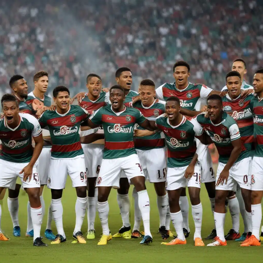 Fluminense FC: The Resurgence of a Rio de Janeiro Giant