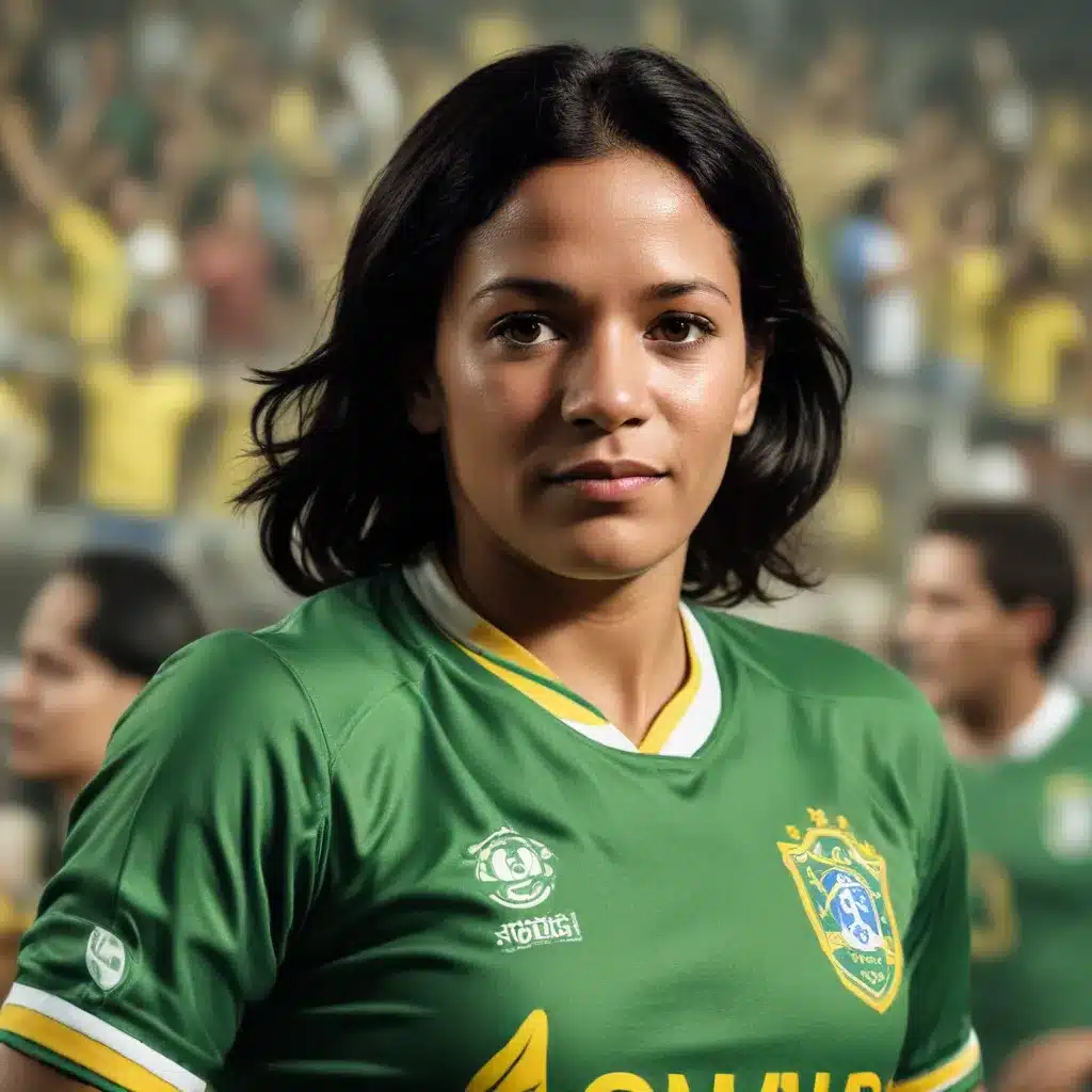 Formiga: Honoring a Brazilian Football Trailblazer