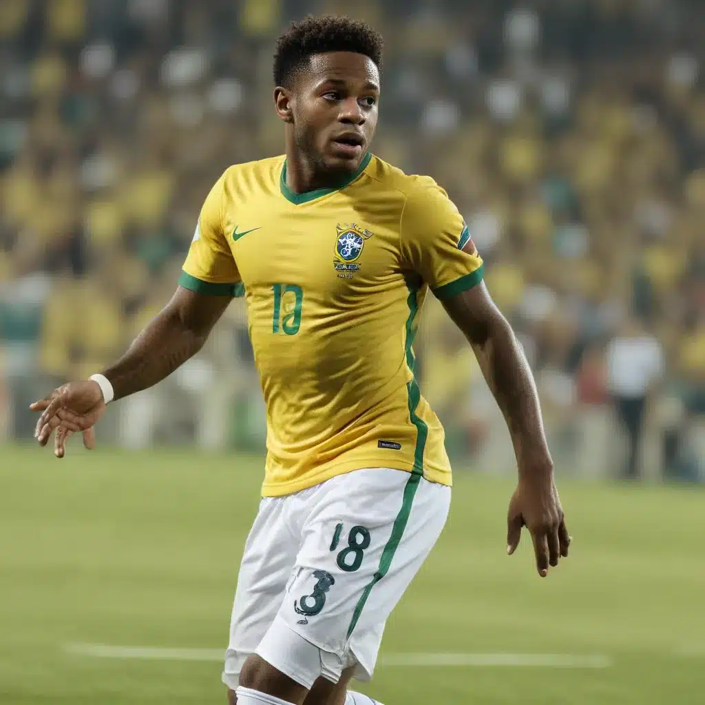 Fred: The Versatile Brazilian Footballer