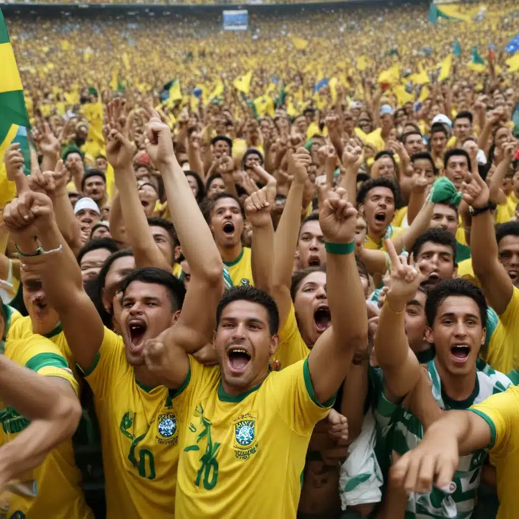 Futebol Fever: How Brazilian Fans’ Passion Transcends the Pitch