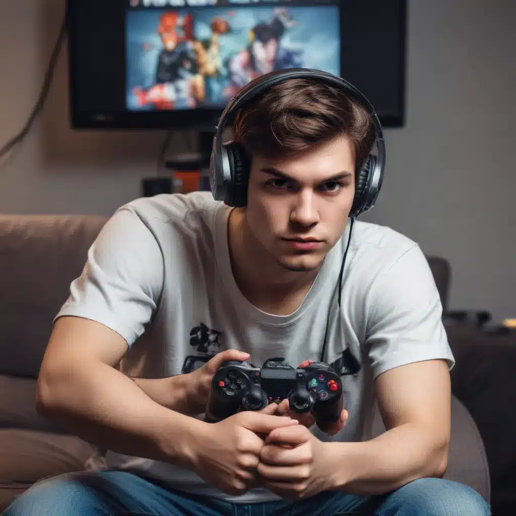 Gaming Addiction: Where Do We Draw the Line?