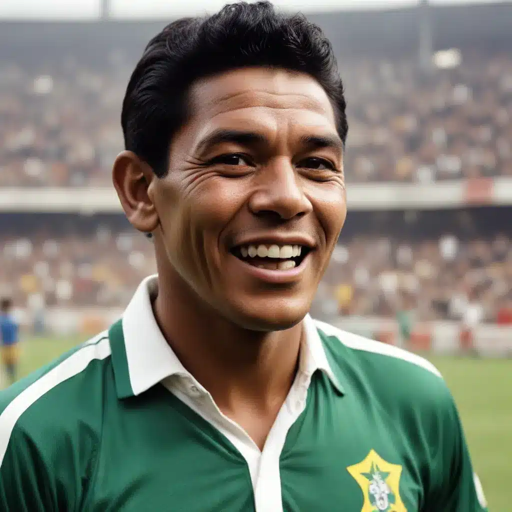 Garrincha: The Magician of Brazilian Football, Inspiring Coaches Worldwide